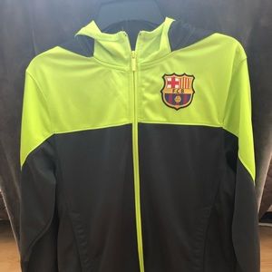 Gently worn sweater.